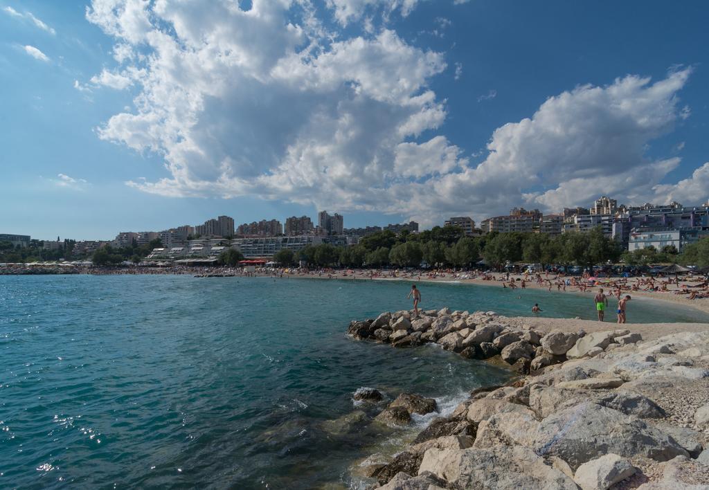 Luxury Rooms Near The Beach Split Dış mekan fotoğraf